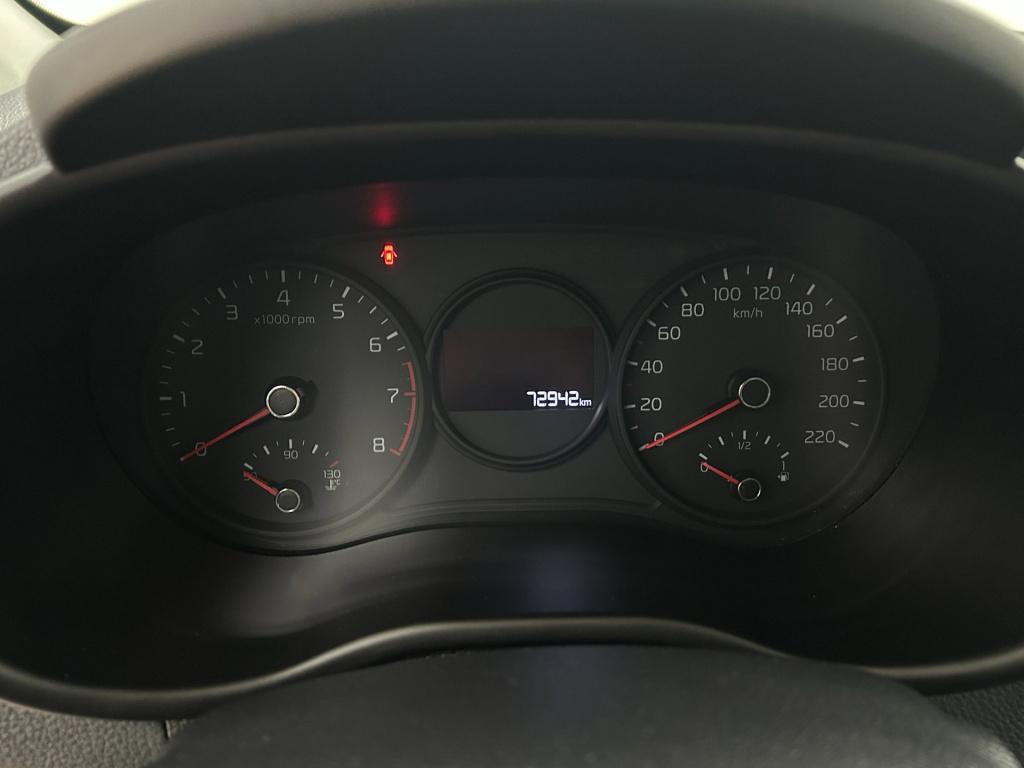 Kia Picanto occasion 1.0 cvvt economyplusline | wit | tweedehands kia pican