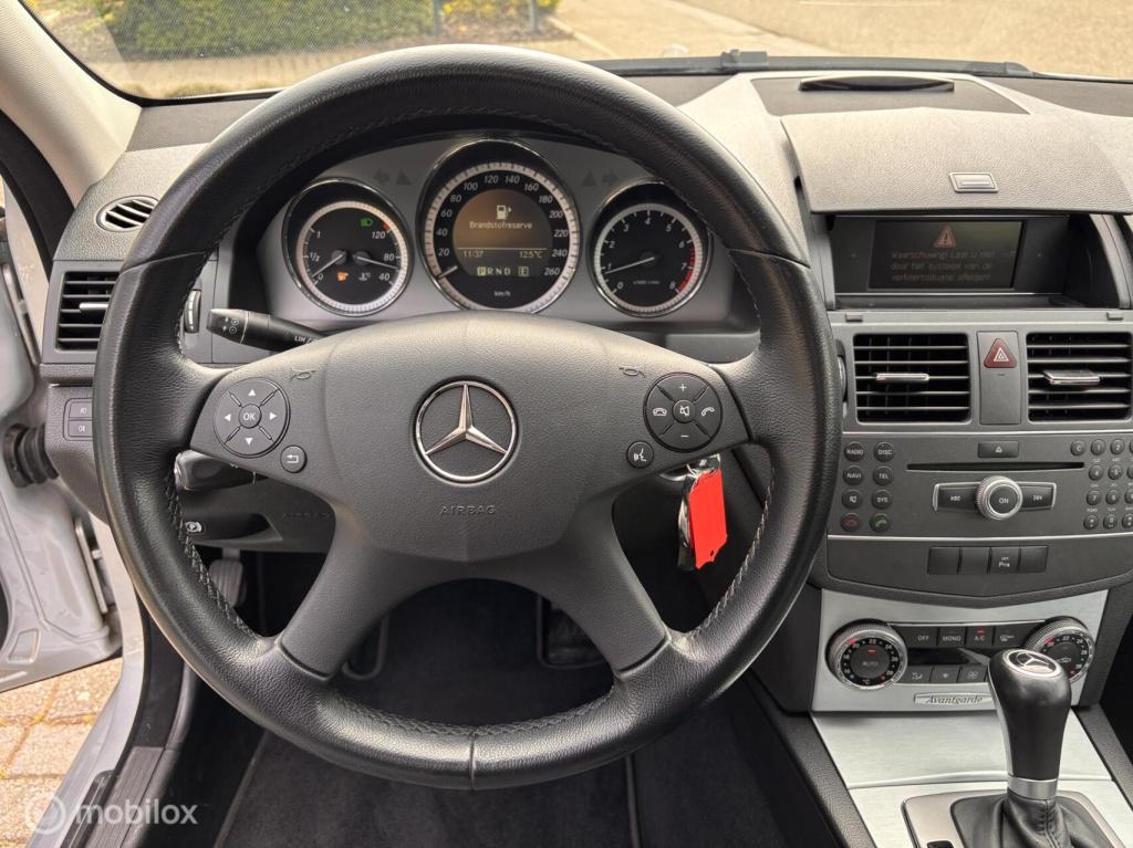 Mercedes-Benz C-Klasse 180 avantgarde