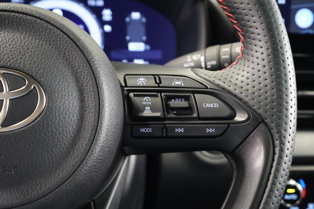 Toyota Yaris 1.5 hyb.130 gr sport