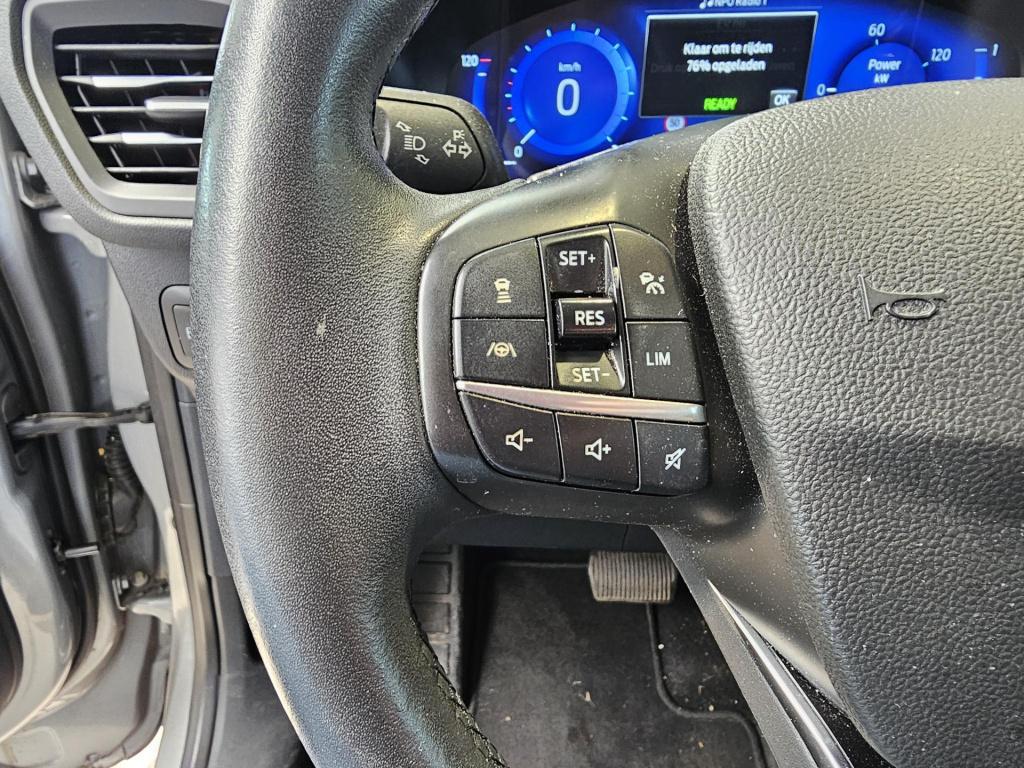 Ford Kuga 2.5 phev titanium