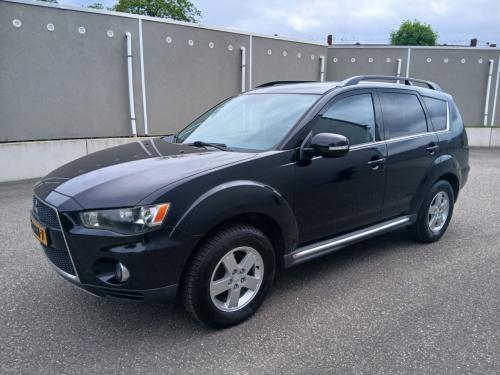 Mitsubishi Outlander 2.0 Intro Edition