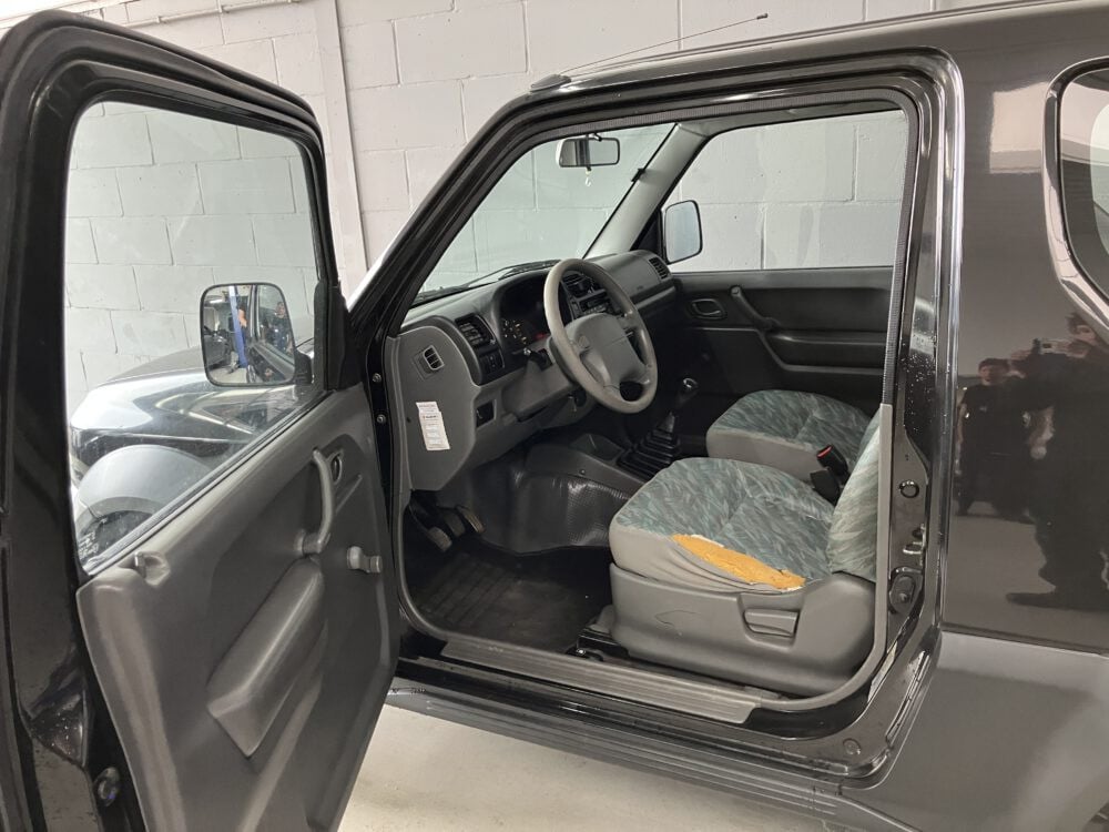 Suzuki Jimny 1.3 JX 2WD
