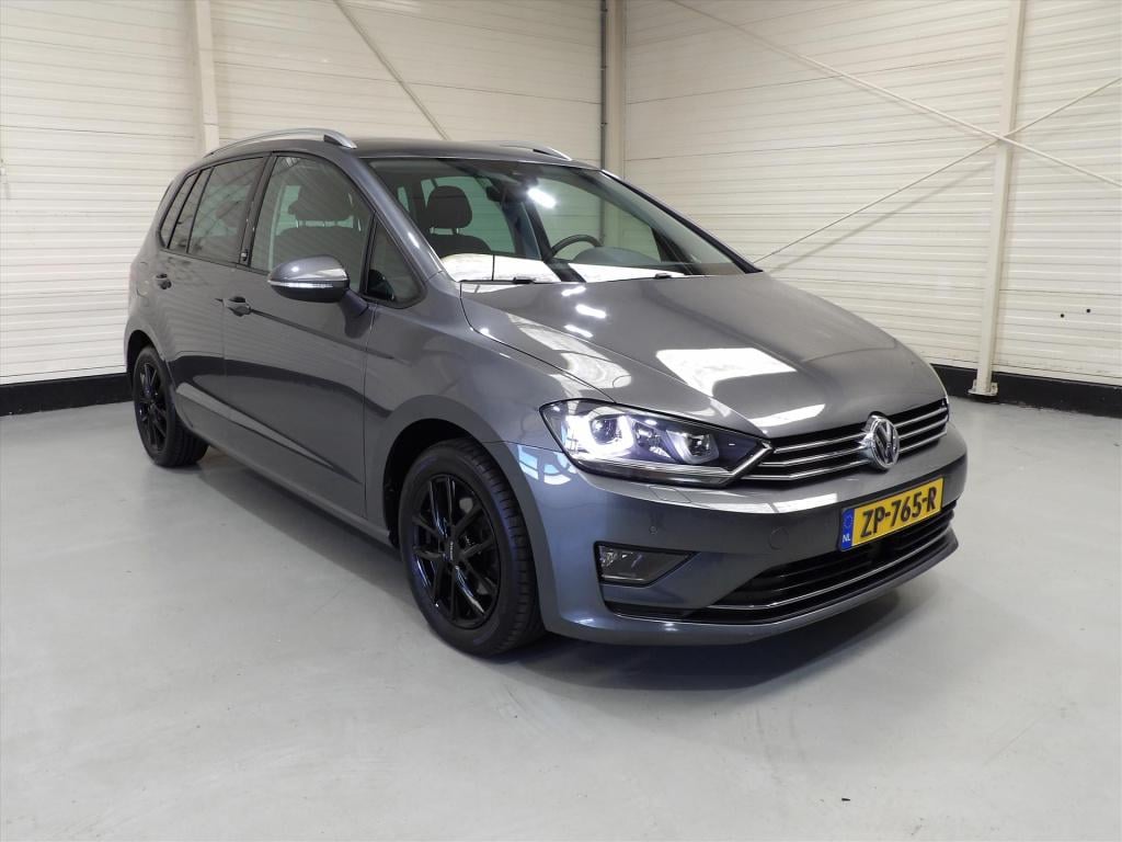 Volkswagen Golf Sportsvan 1.4 tsi 125pk dsg comfortline