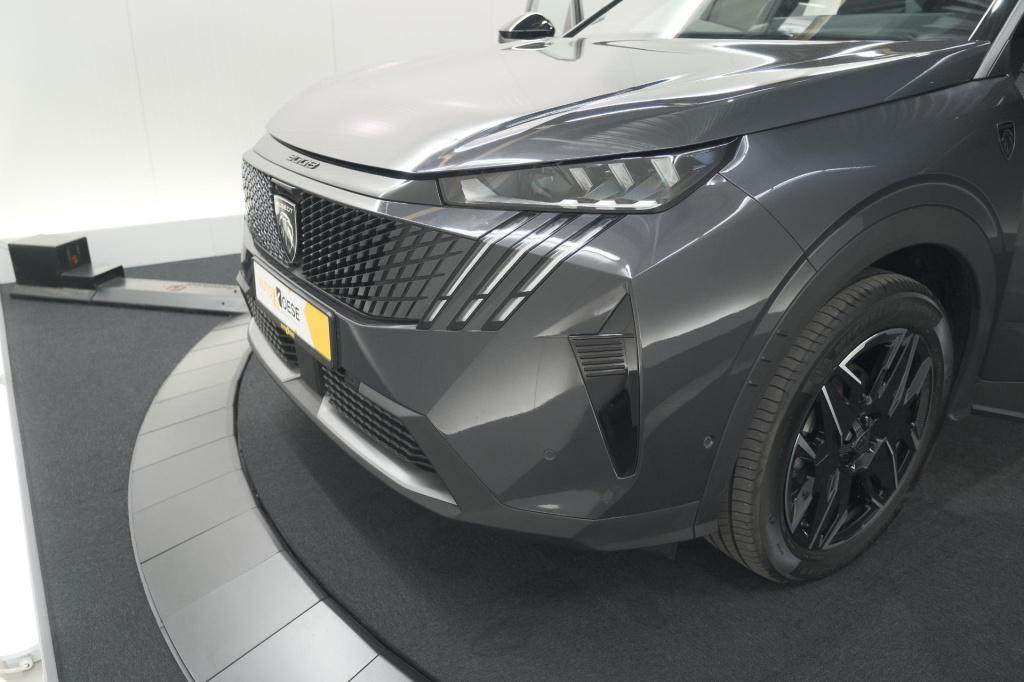 Peugeot 3008 1.2 hybrid 145 gt | 360 camera | adaptieve cruise control | st