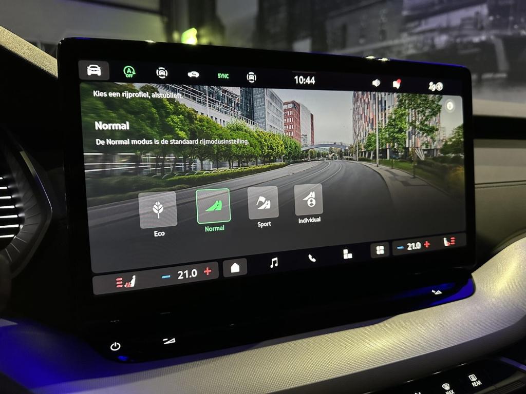 Skoda Octavia 1.5 tsi mhev business edition plus *navi*led*appconnect*camer