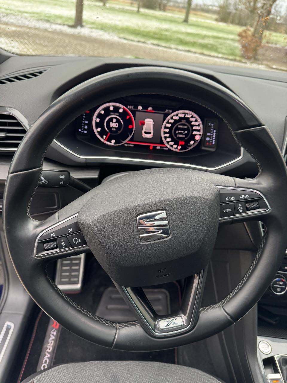 Seat tarraco 1.5 TSI 2019