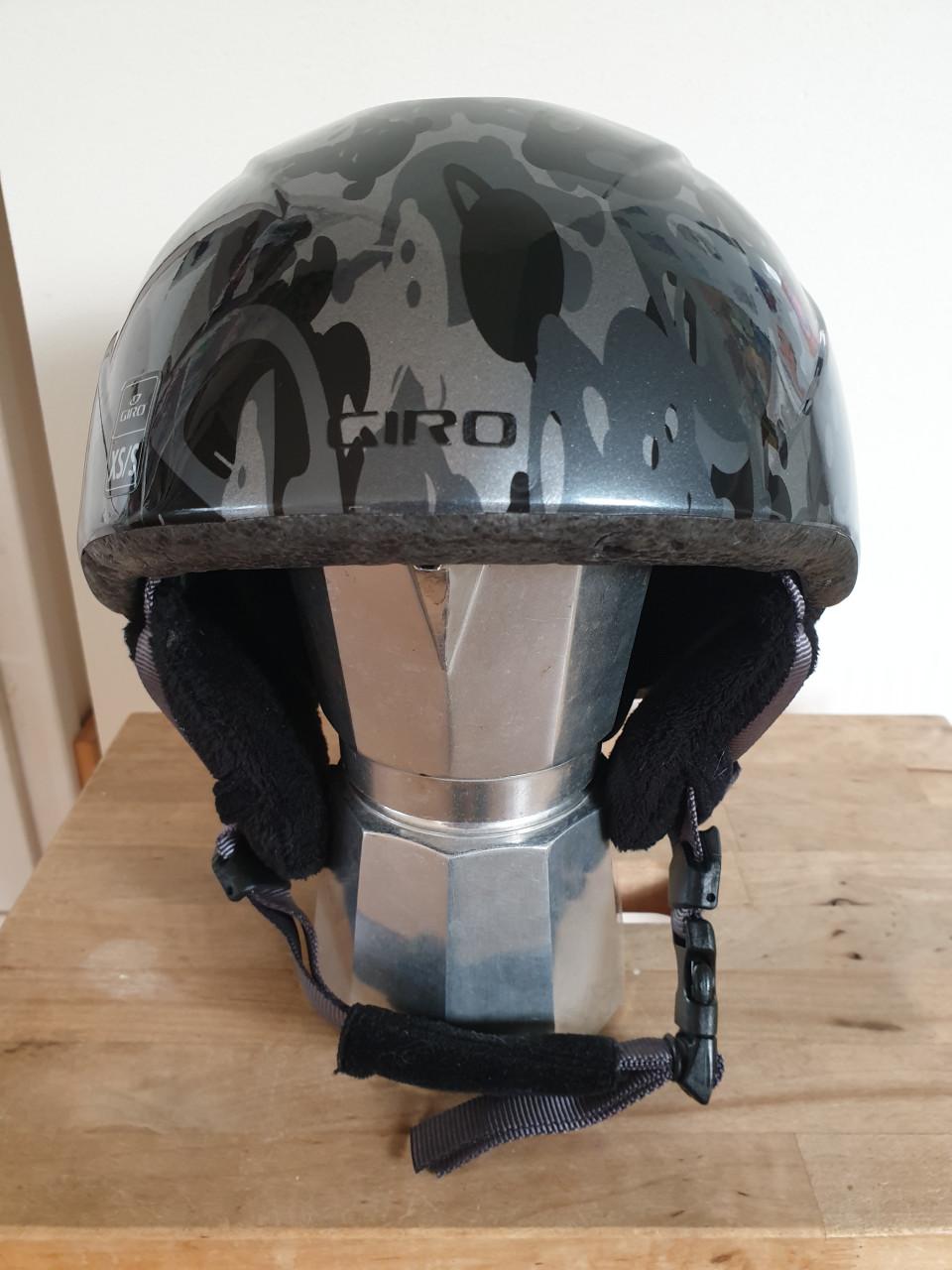 Giro kinder skihelm