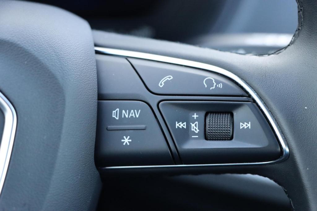 Audi Q2 35 tfsi advanced edition 150pk | camera | stoelverwarming | navi