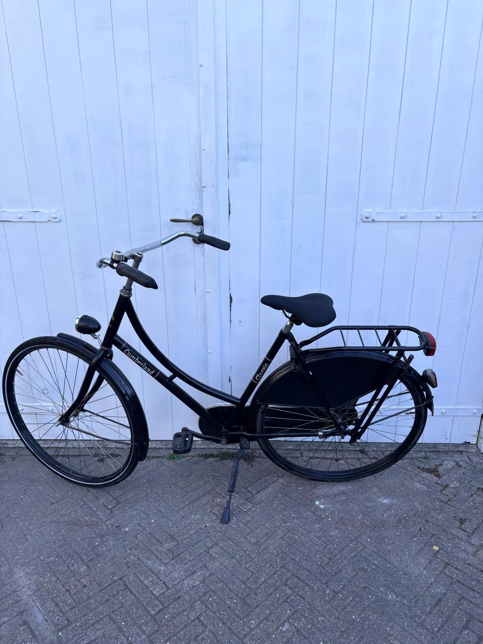 Cumberland Classic Damesfiets/Stationsfiets