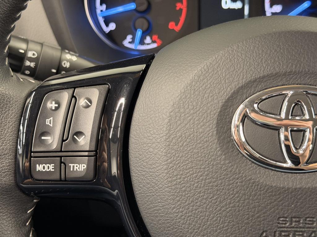 Toyota Yaris 1.5 vvt-i aspiration