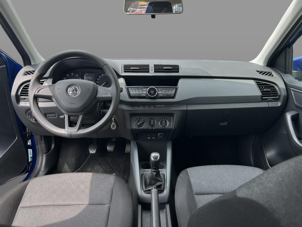 Skoda Fabia 1.0 active