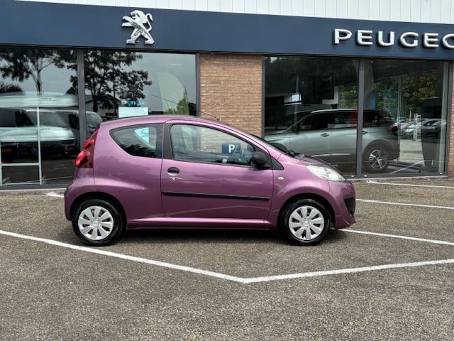 Peugeot 107 1.0 68pk 3d access pack accent radio/cd | airco | zuinige motor