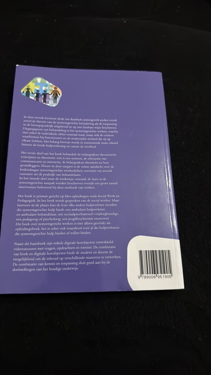 Hbo socialwork studieboeken