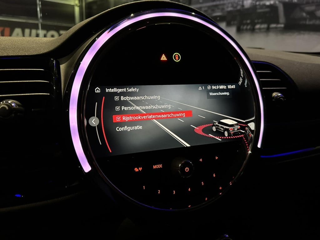 Mini Clubman mini 1.5 cooper classic *origineel nl*camera*carplay*