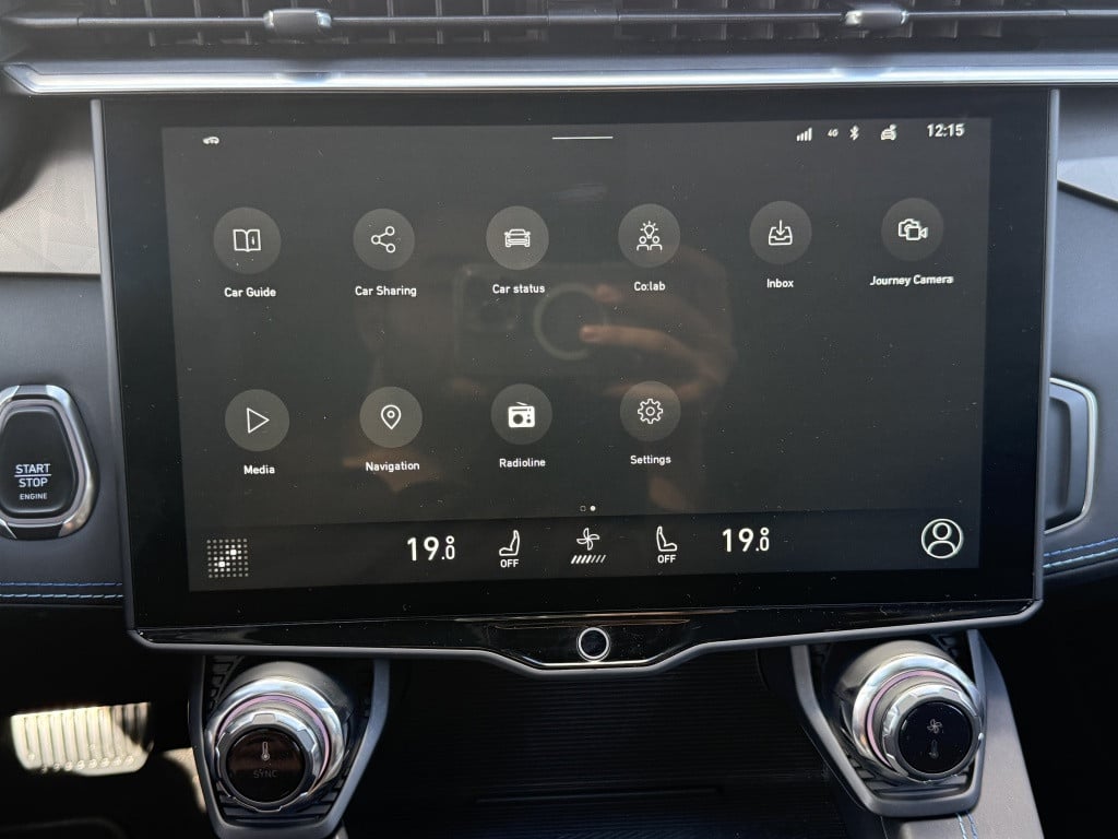 Lynk & Co 01 262pk plug-in hybride| panodak| trekhaak| adap.cruise| 360came