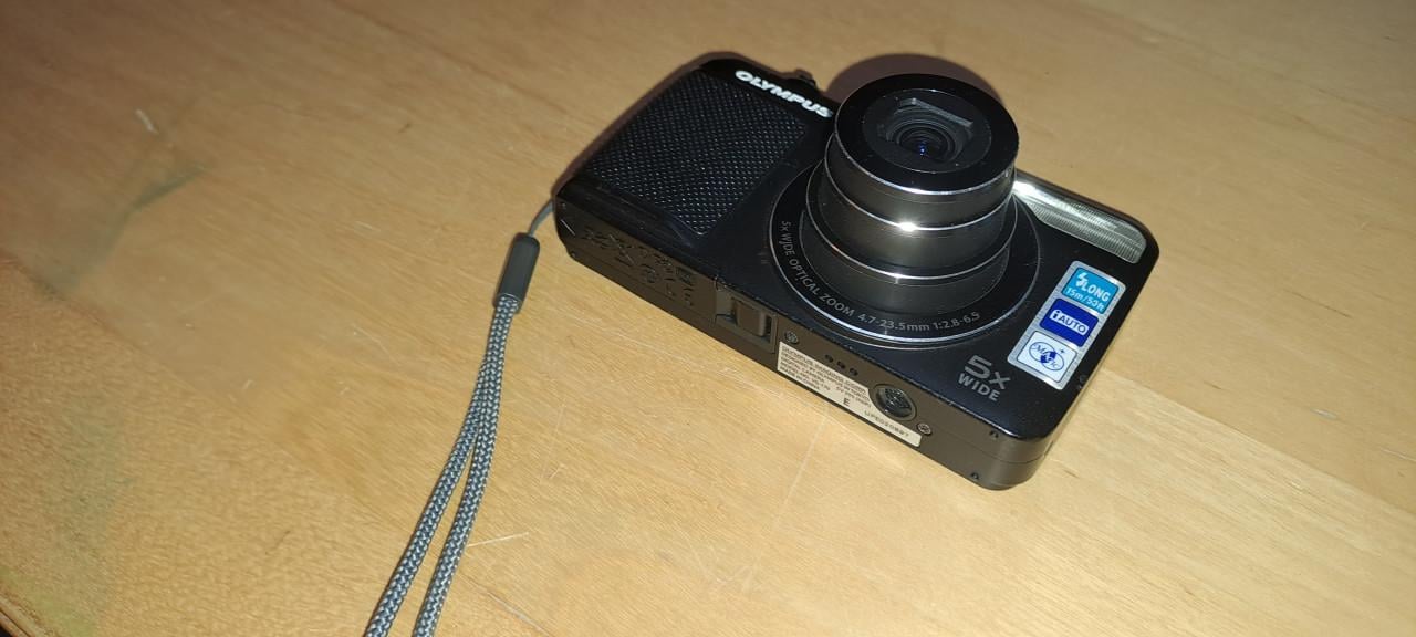 Digitaal fototoestel