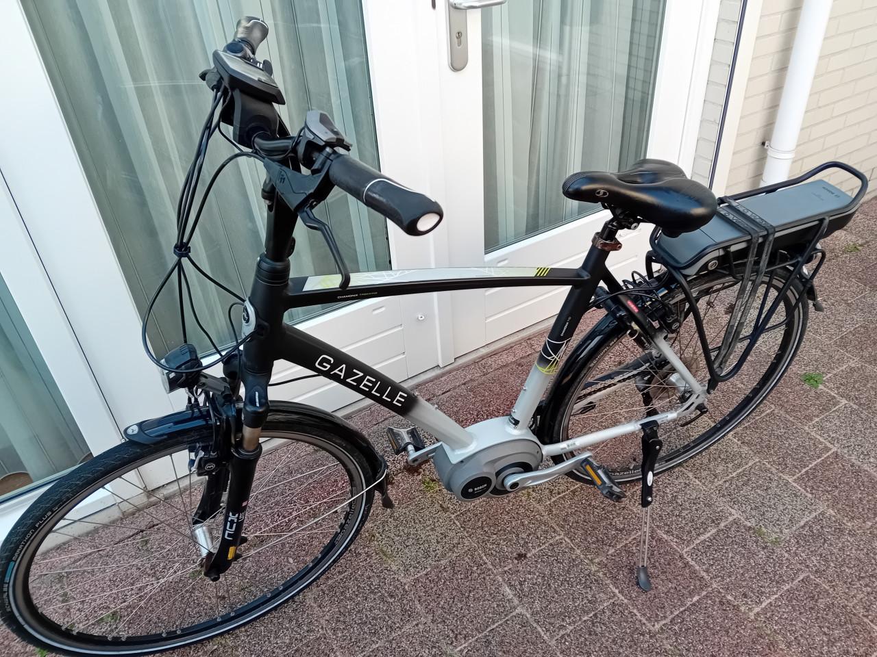Electrische Fiets Gazelle Chamonix T 10 HM
