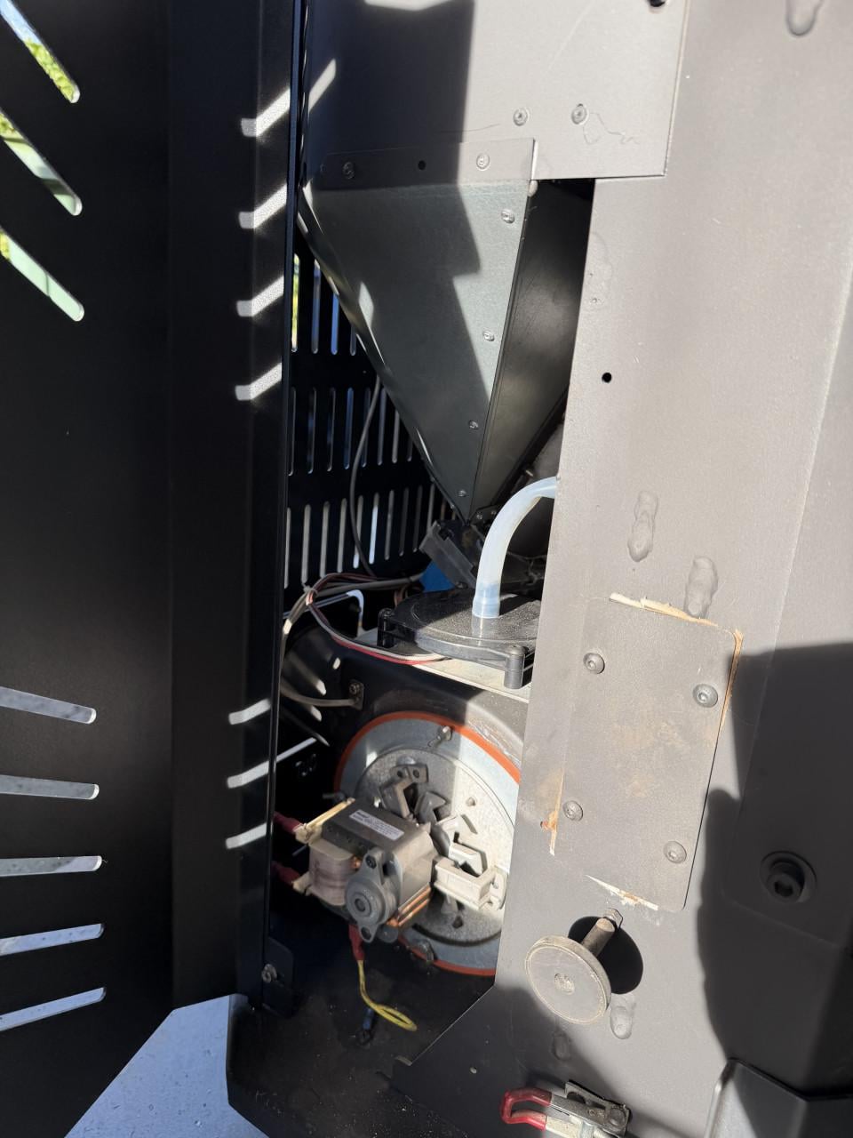 Pelletkachel Justfire Ps-15-2 CLASSIC 9KW