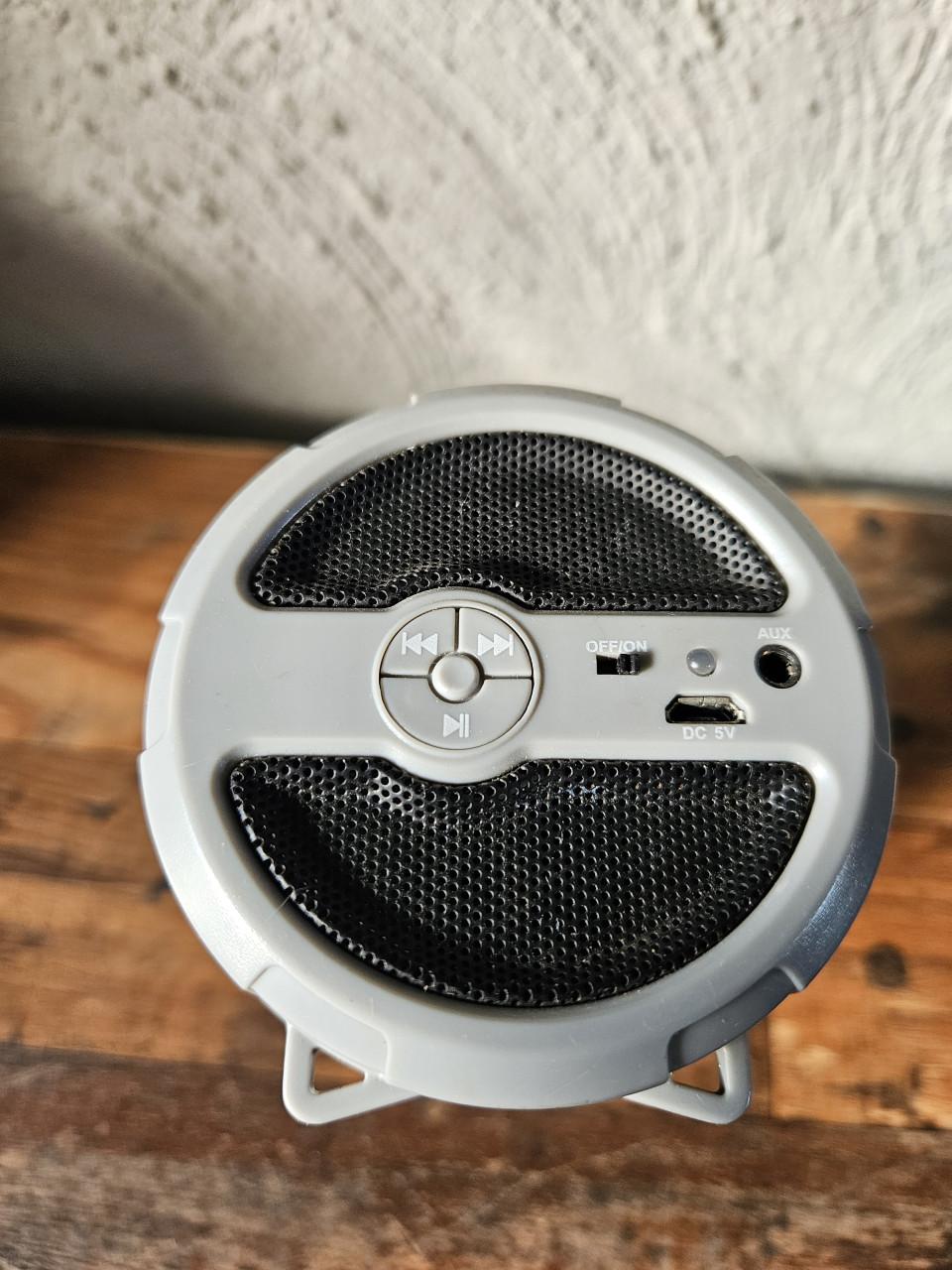 Pulse Small Tube Speaker - Draagbare Bluetooth Speaker