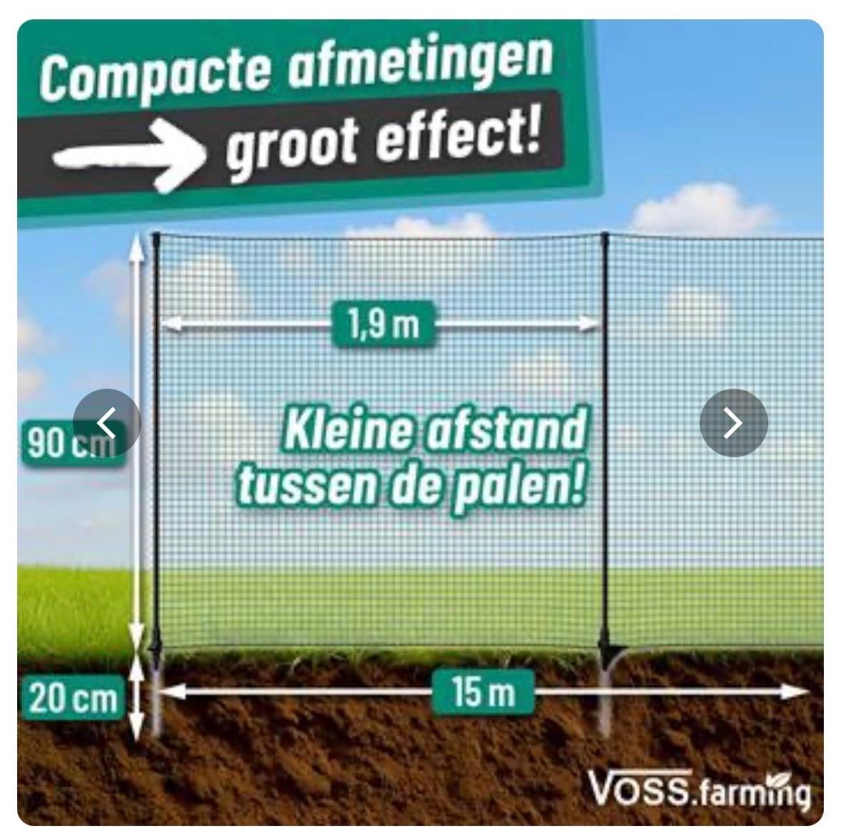 Omheiningsnet