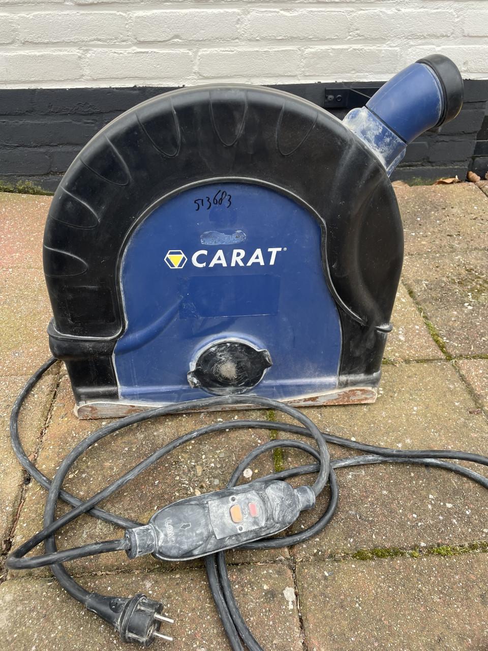 ZGAN CARAT Muurzaag IZGS!!