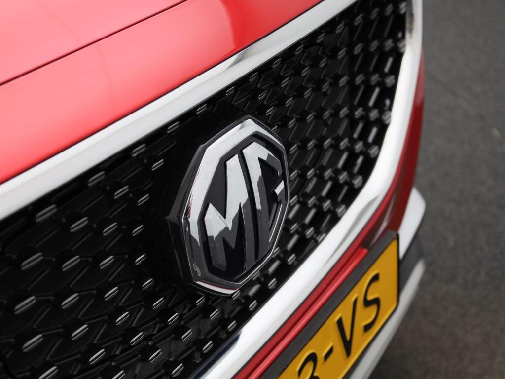 MG Zs Ev mg luxury 45 kwh | climate control | cruise control | achteruitrij