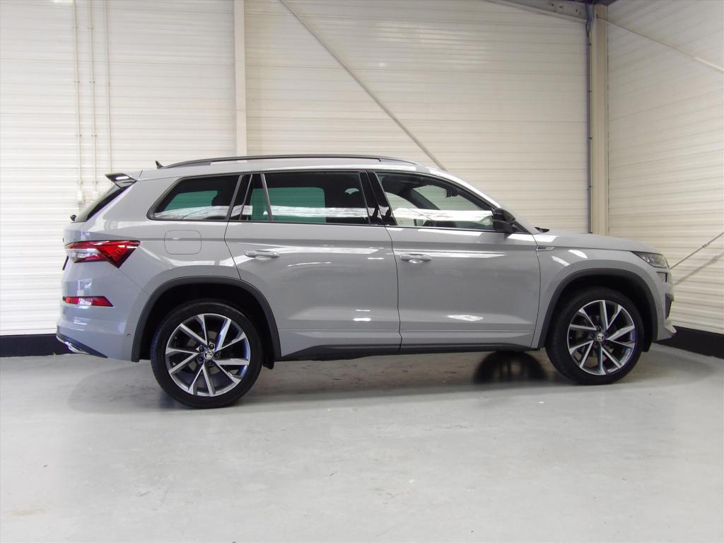 Skoda Kodiaq 1.5 tsi greentech act 150pk dsg-7 sportline business