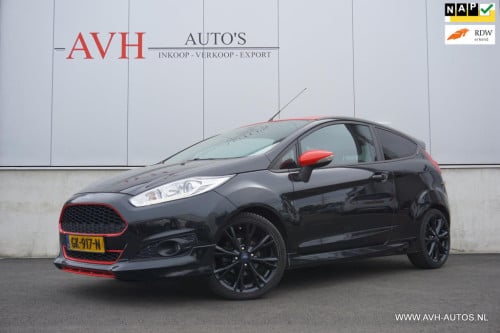 Ford Fiesta 1.0 ecoboost black edition