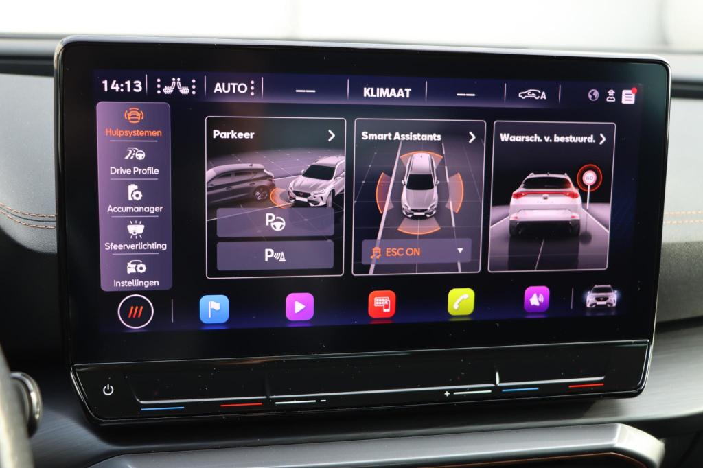 Cupra Formentor 1.4 e-hybrid vz performance 245pk dsg6