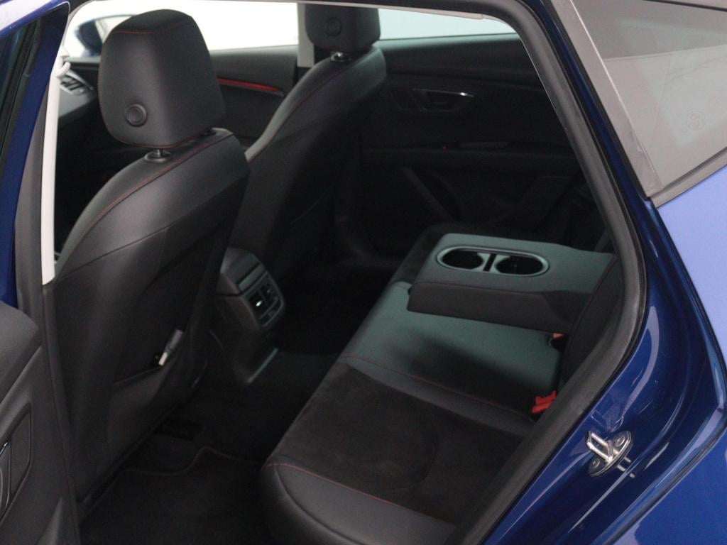 Seat Leon st 2.0 tsi fr business intense | automaat | panoramadak | virtual