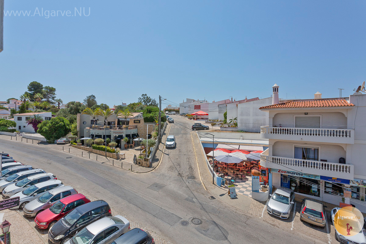 Appartement, 5 pers. in Algarve zon. 500m van strand, zwembad, gratis Wifi.
