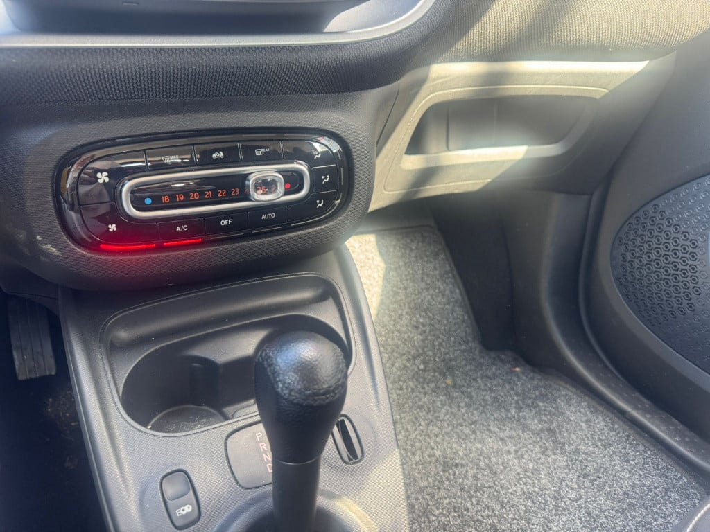 Smart Fortwo eq passion 18 kwh