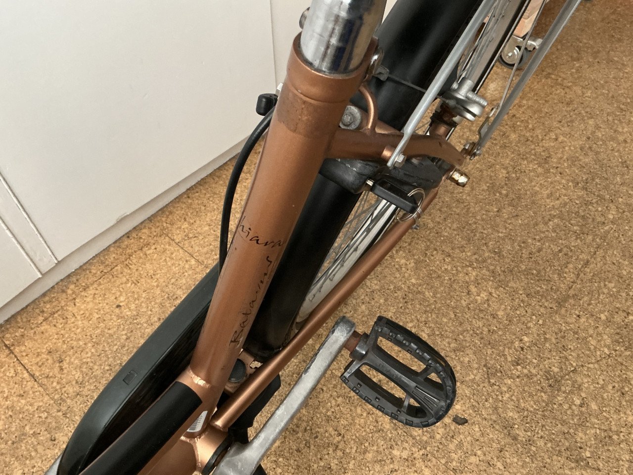 Batavus Chiara Meisjesfiets 24 inch