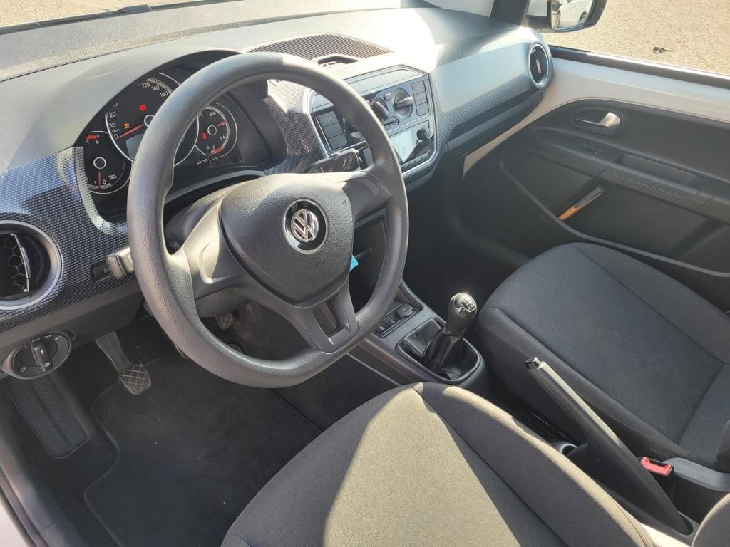 Volkswagen UP! 1.0 bmt move up!
