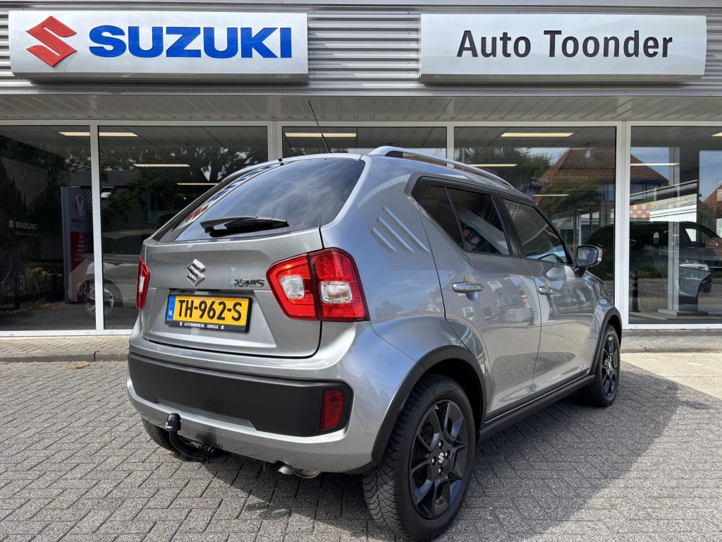 Suzuki Ignis automaat 1.2 stijl