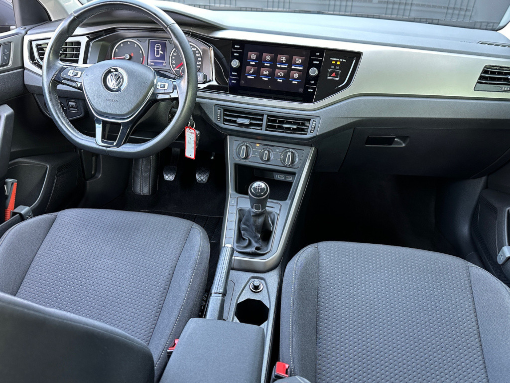 Volkswagen Polo 1.0 tsi 95pk comfortline | carplay | adapt cruise | rijklaa
