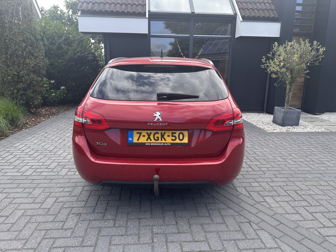 Peugeot 308 SW