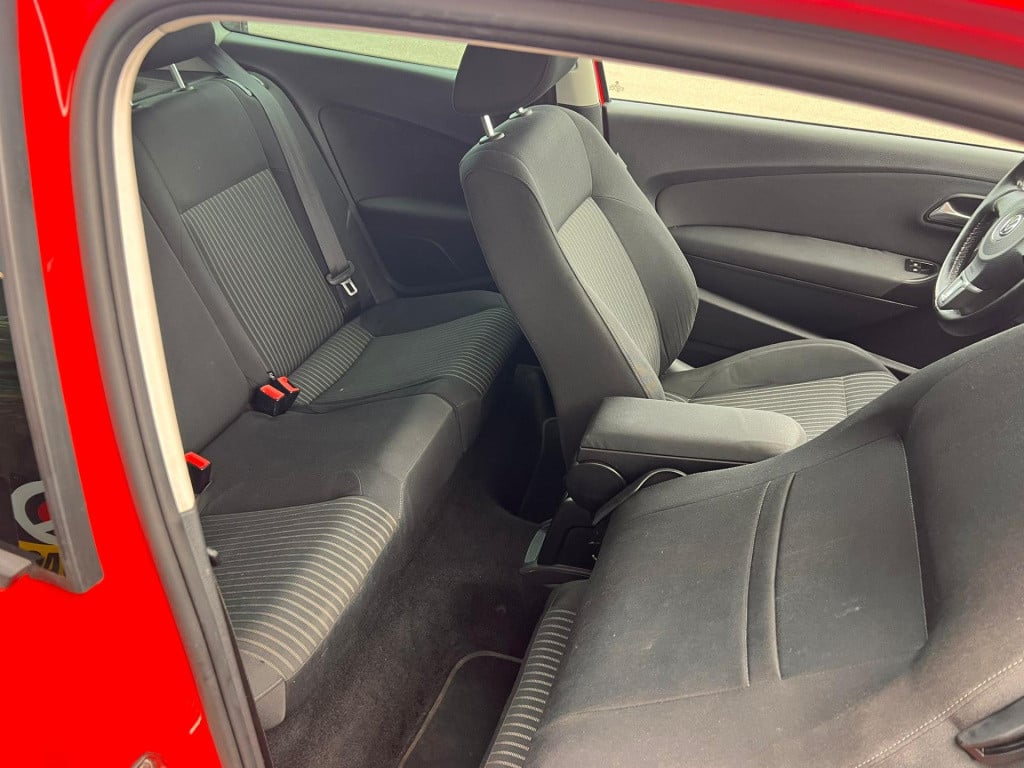 Volkswagen Polo 1.2 tsi comfortline