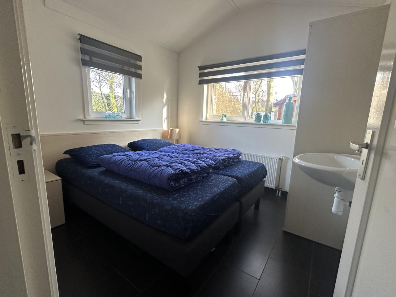 TE HUUR Westkapelle 6 persoons woning gemeubileerd