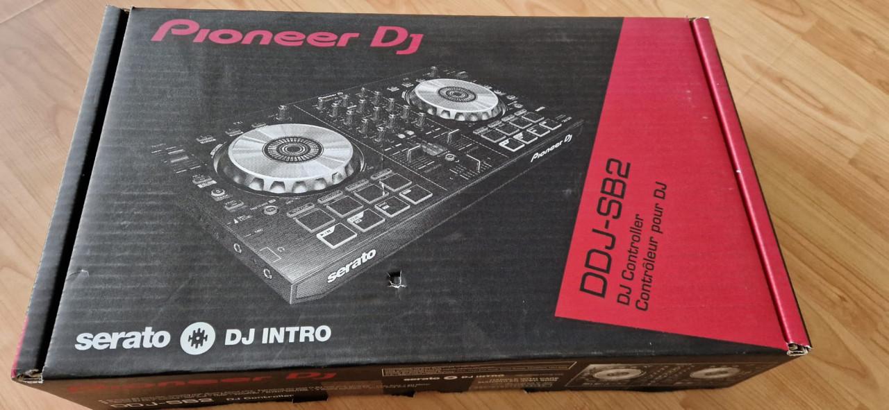 Pioneer DDJ-SB2