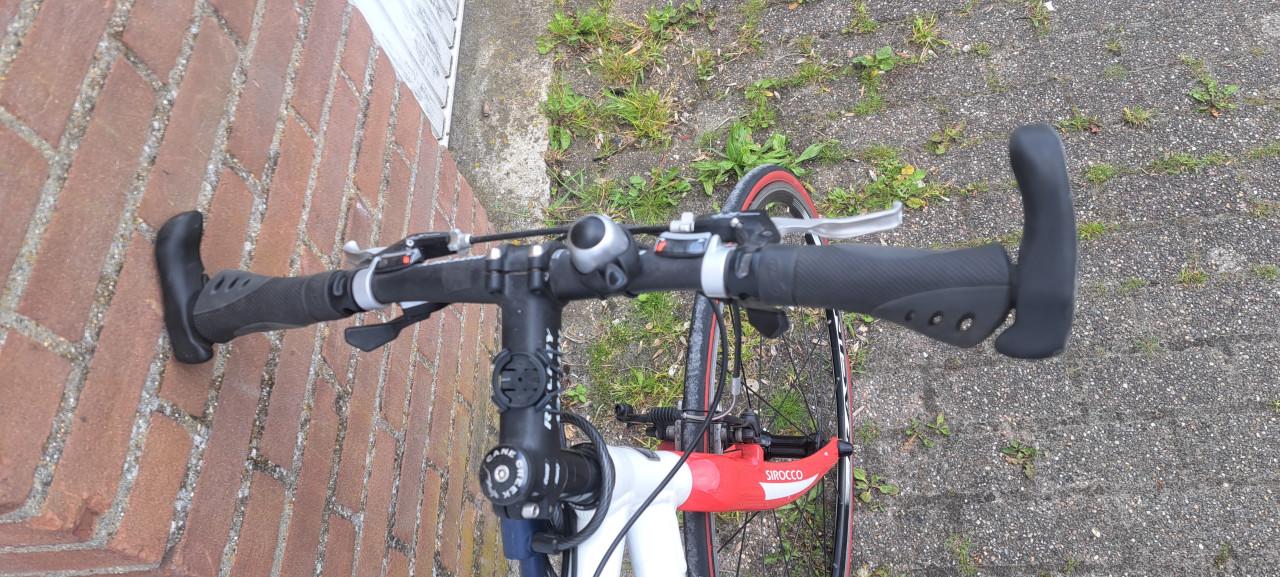 Sirrocco Racefiets