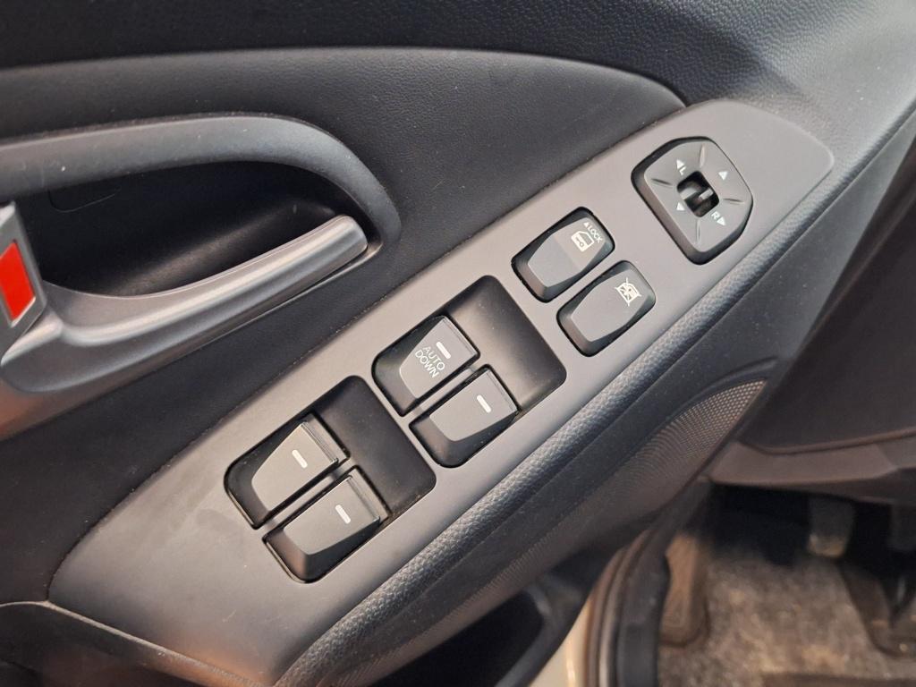 Hyundai Ix35 2.0i dynamic | trekhaak | trekgewicht 1900kg|verkocht