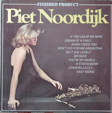 Laatste Kans Saxofoon LP