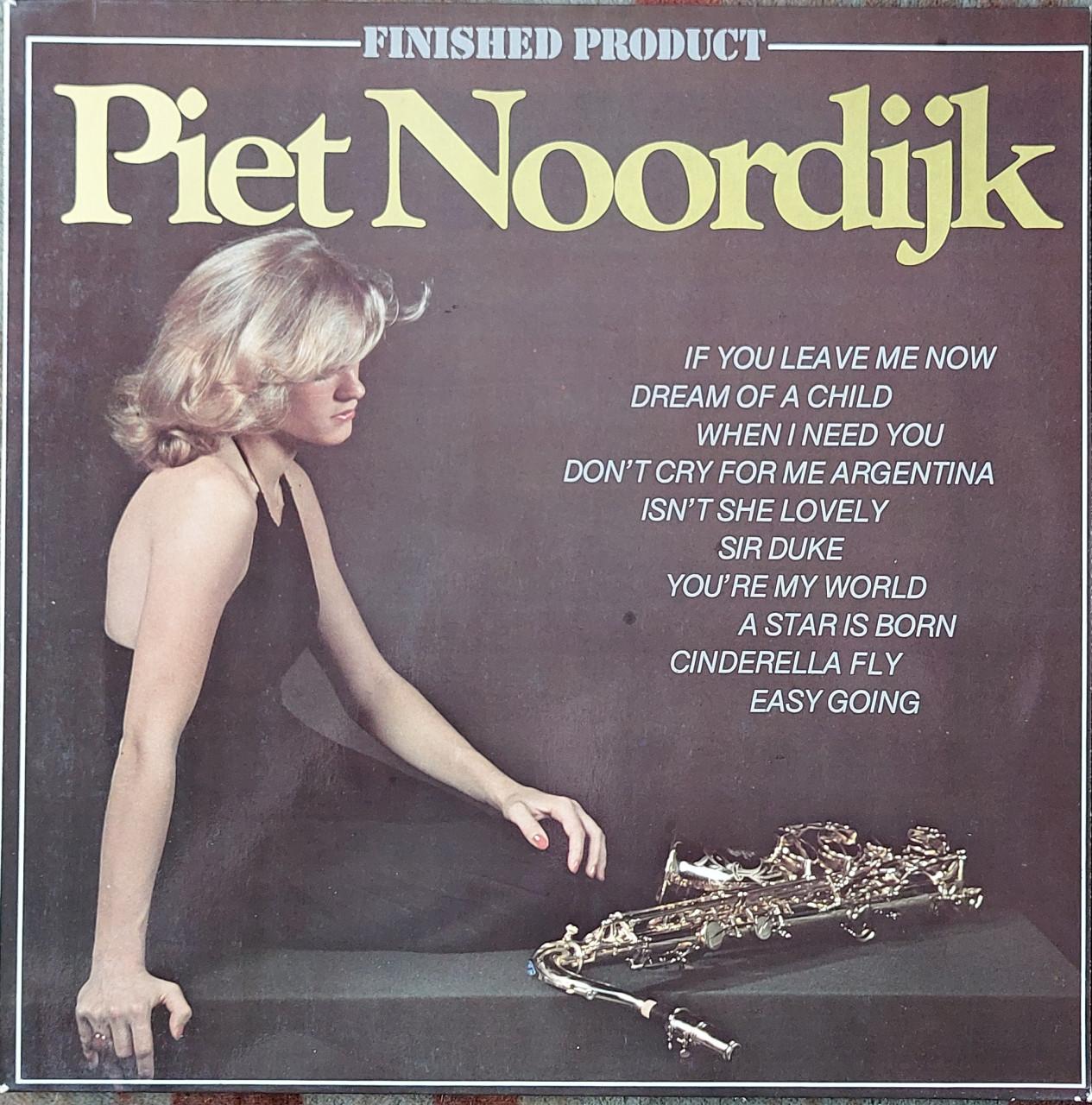 Laatste Kans Saxofoon LP