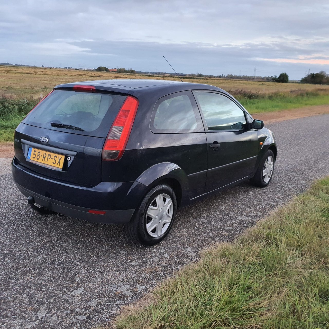 Ford Fiësta 1.3 Style
