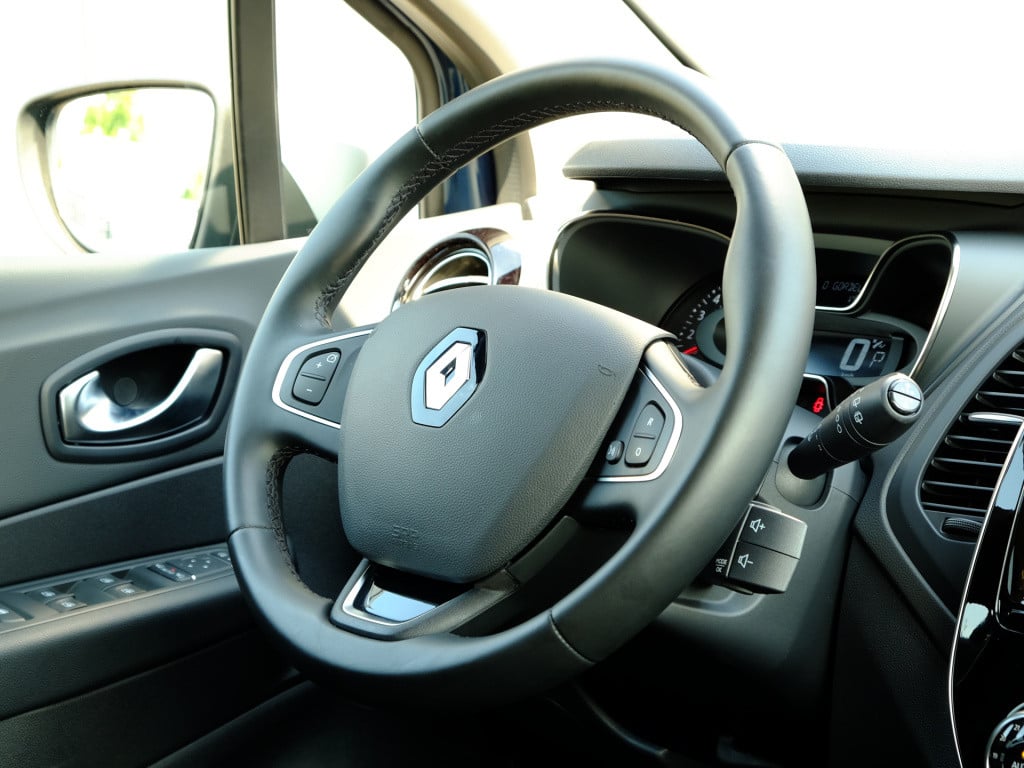 Renault Captur tce 150 gpf intens automaat