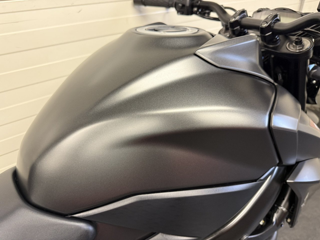 Jonge en gave Suzuki GSX-S 750 slechts 2700km!