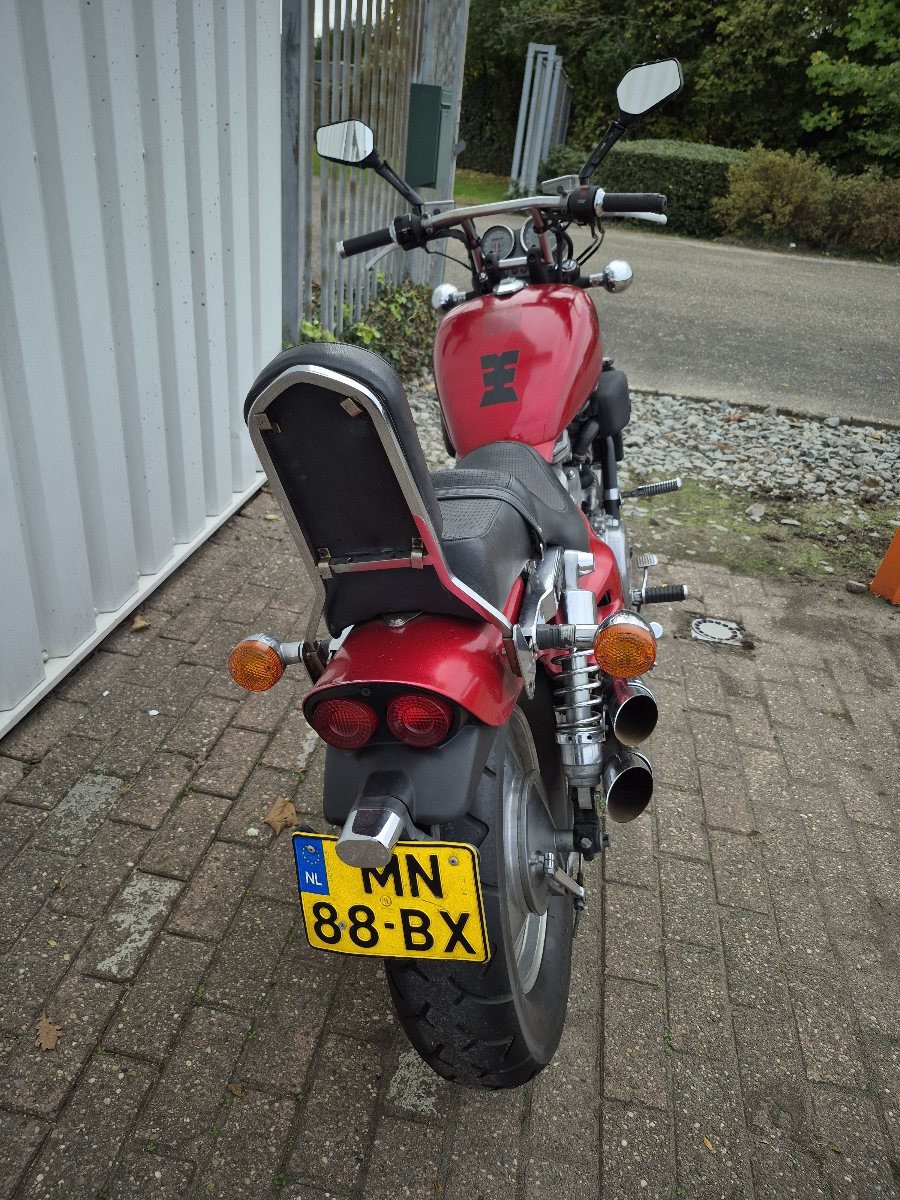 Honda Supermagna VF700