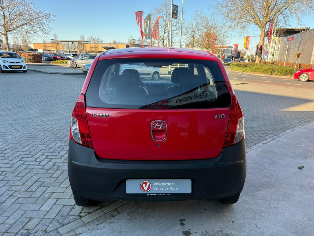 Hyundai I 10 1.1 pure