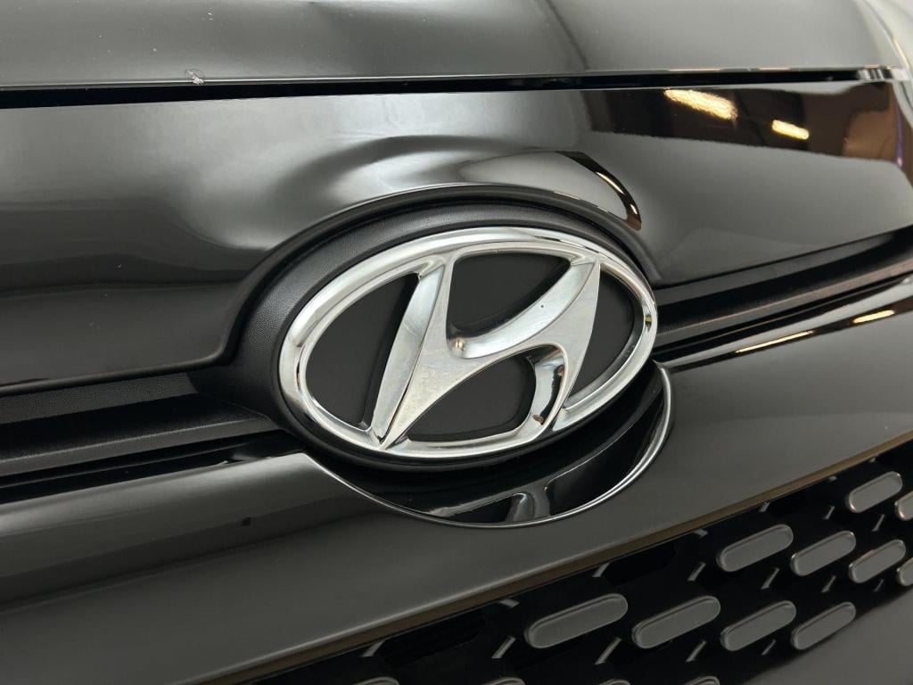 Hyundai I 10 occasion 1.2i | zwart | tweedehands hyundai i10 | airco | stoe